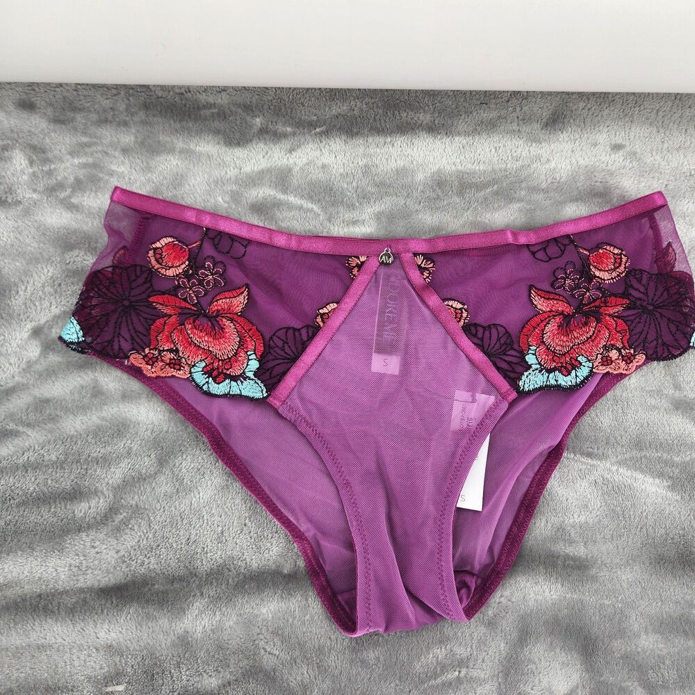 Adore Me Women's Small Emilie Hipster Panty NWT